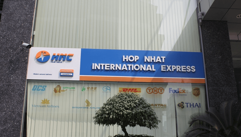 hợp nhất quốc tế