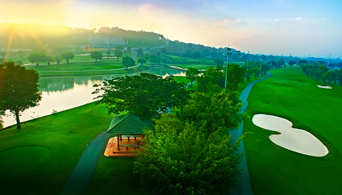 Long Thành Golf resort - Sân golf lớn nhất Việt Nam
