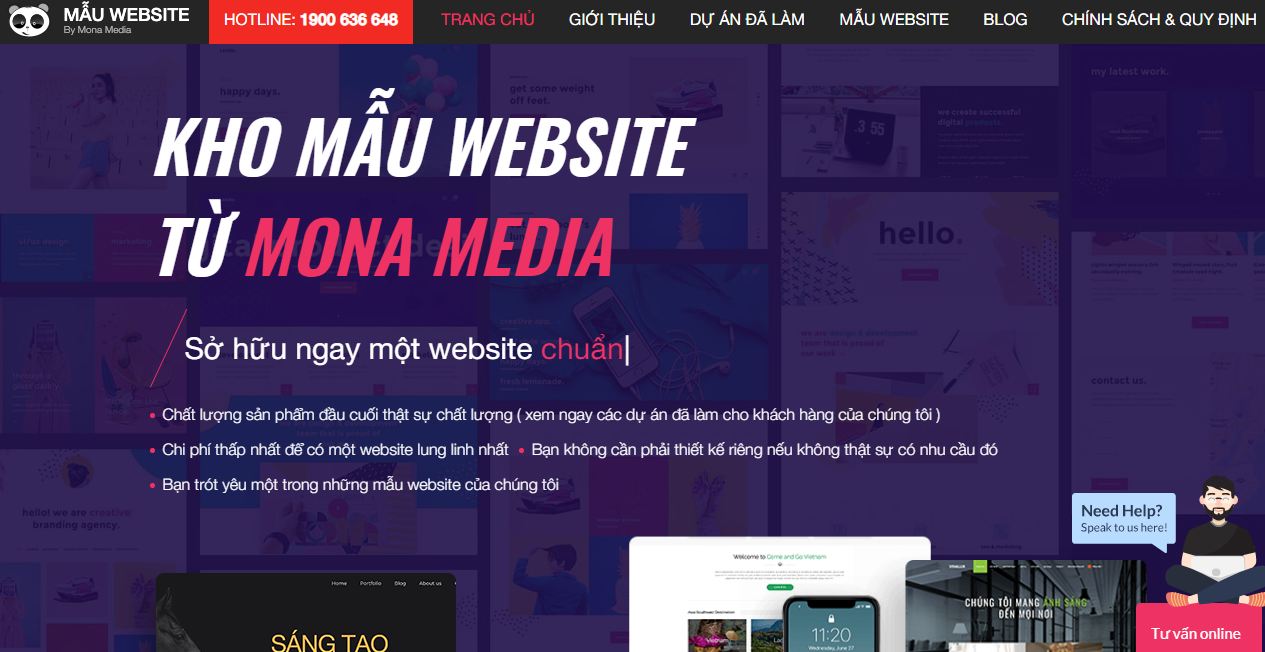 mauwebsite.vn