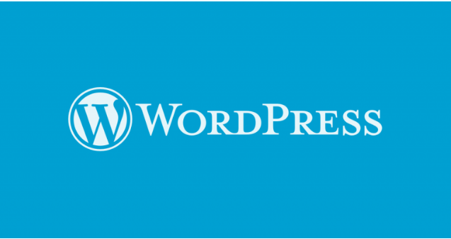 WordPress.