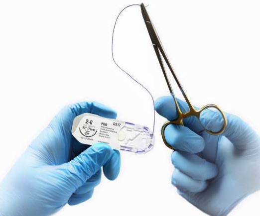 Top 5 website bán chỉ phẫu thuật (surgical sutures)