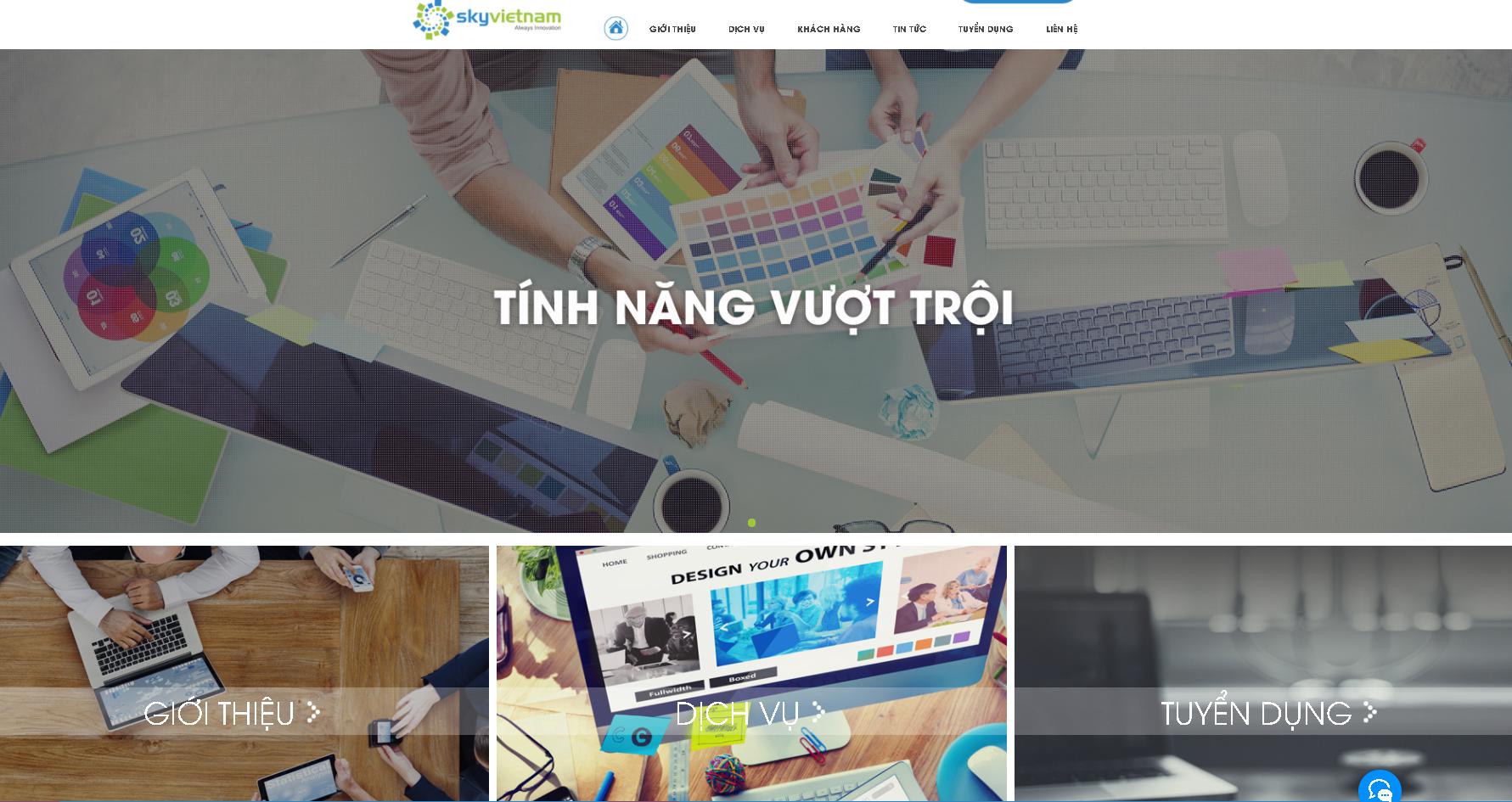 Công ty cổ phần công nghệ Sky Việt Nam
