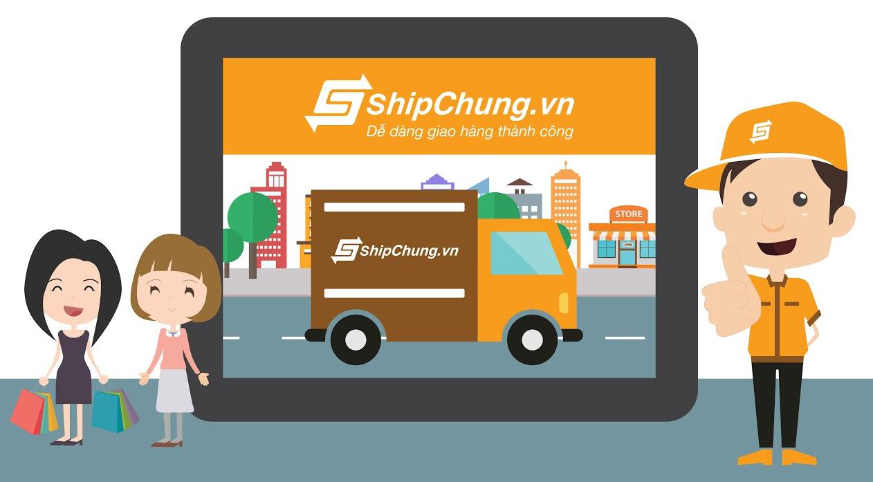 Cổng dịch vụ vận chuyển hàng hóa shipchung