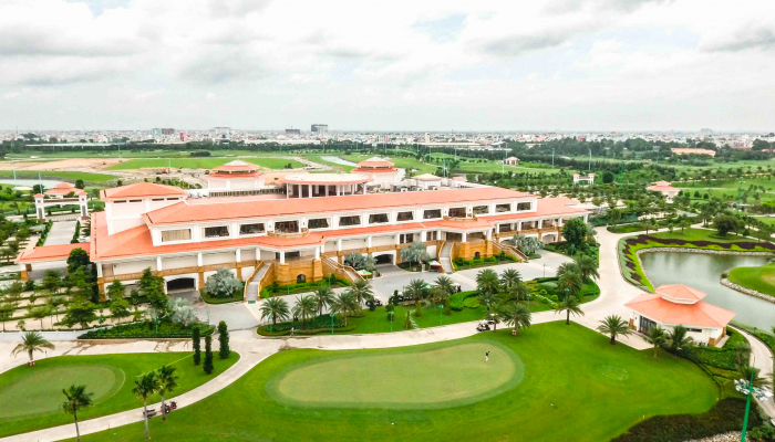 Tan Son Nhat Golf course