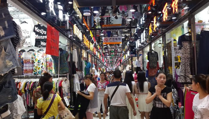 Tại sao dân buôn nên tìm nguồn hàng tại các chợ Quảng Châu