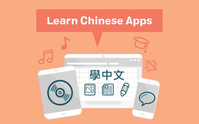 ứng dụng Learn Chinese