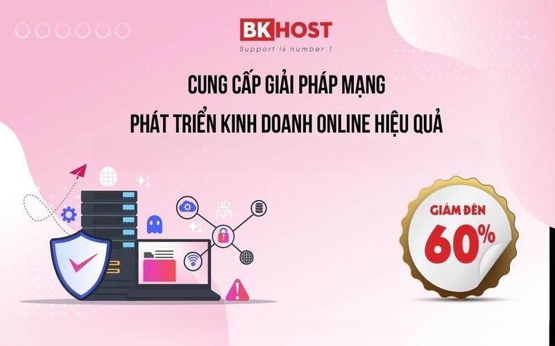 Dịch vụ hosting BKHOST