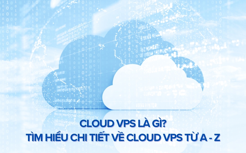 cloud vps là gì