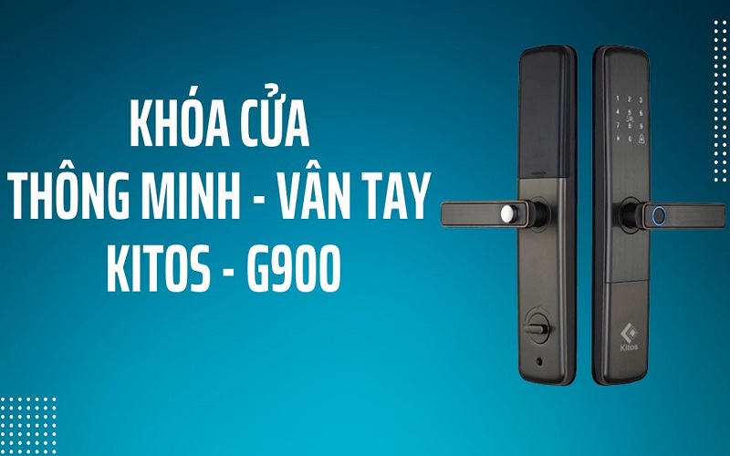 khóa Kitos KT-G900