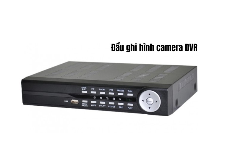 Đầu ghi hình camera DVR