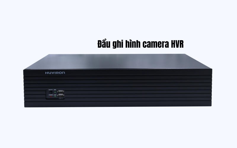 đầu ghi hình camera 