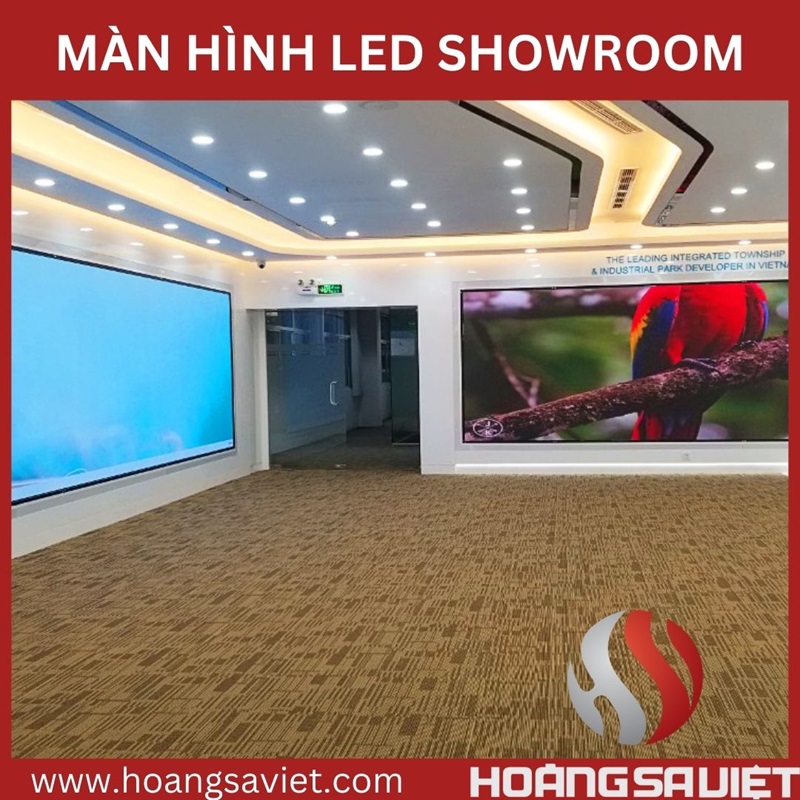 Công Ty màn hình LED Hoàng Sa Việt