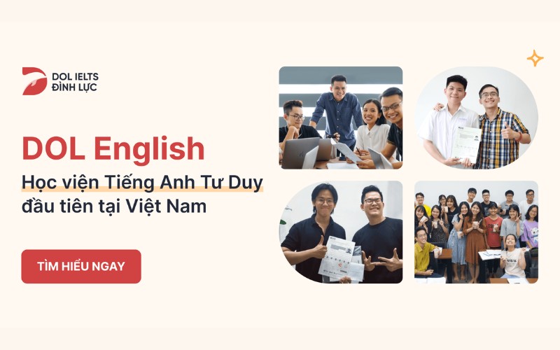 Trung tâm Anh ngữ DOL English