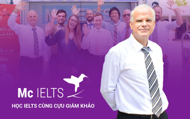 trung tâm ielts Mc IELTS