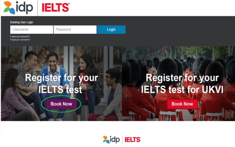 IDP IELTS