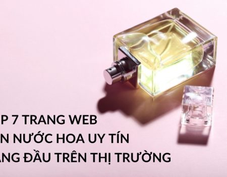 trang web bán nước hoa uy tín