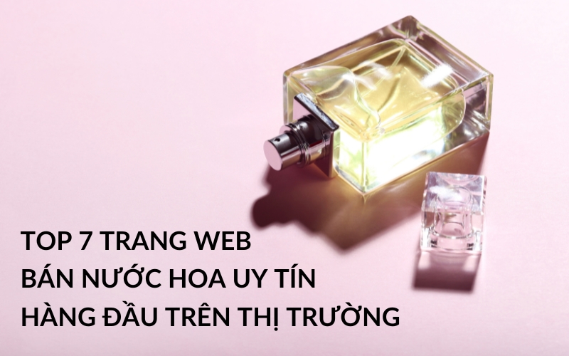 trang web bán nước hoa uy tín