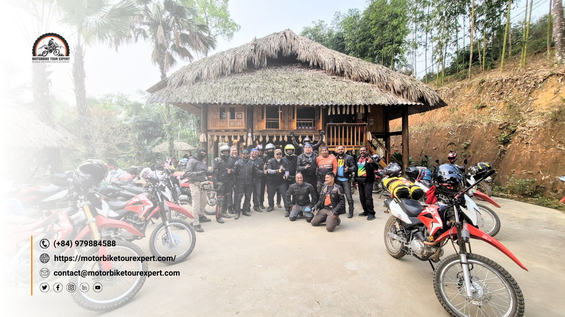 motorbike tour expert