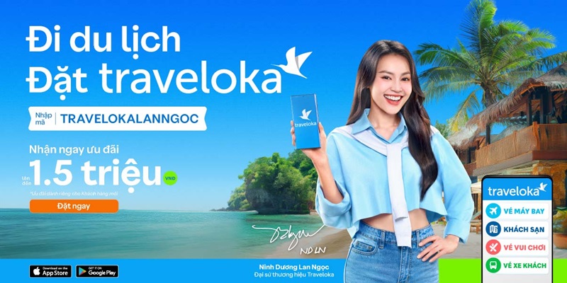 website traveloka