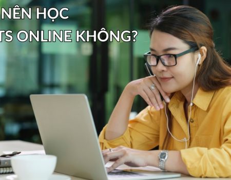 Có nên học IELTS Online không