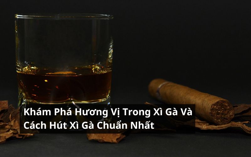 hương vị trong xì gà