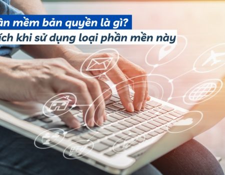 phần mềm bản quyền là gì