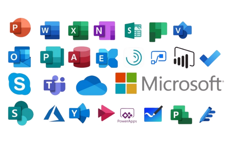các gói microsoft office 365