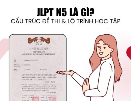 JLPT N5 là gì