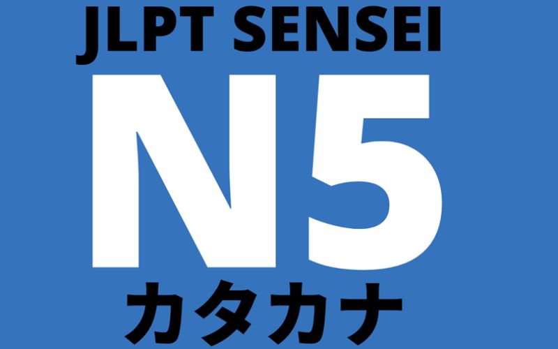 Chứng chỉ JLPT N5 là gì