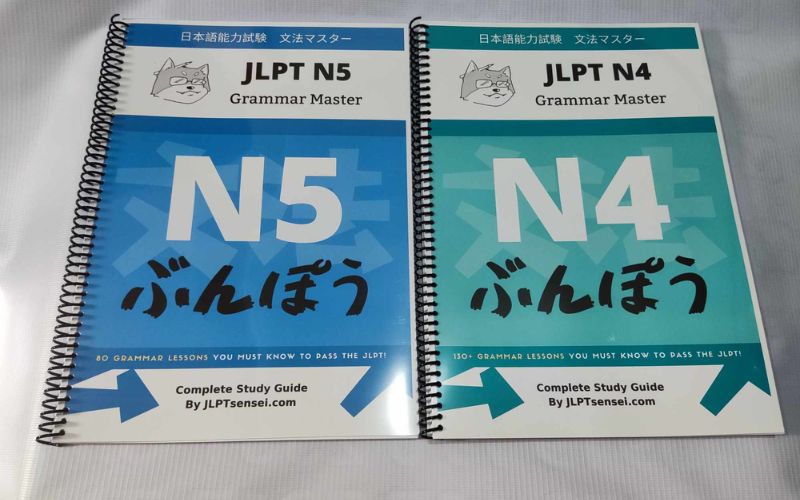 Lộ trình học N5 tiếng Nhật