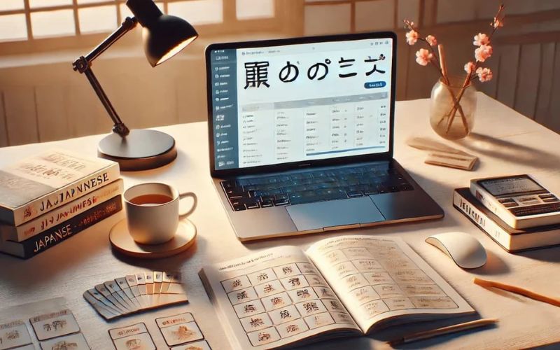 Thời gian để hoàn thành cấp độ JLPT N5