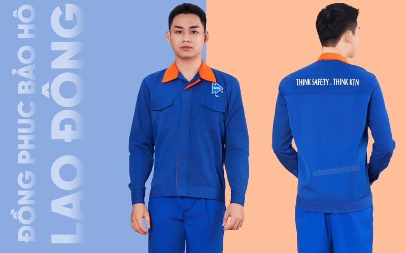 Đồng phục bảo hộ lao động là gì