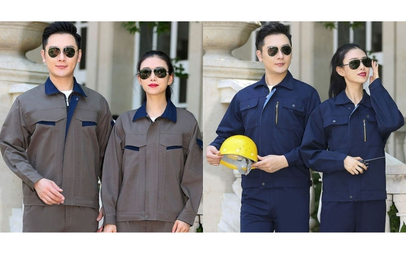 In/thêu logo và thông tin doanh nghiệp