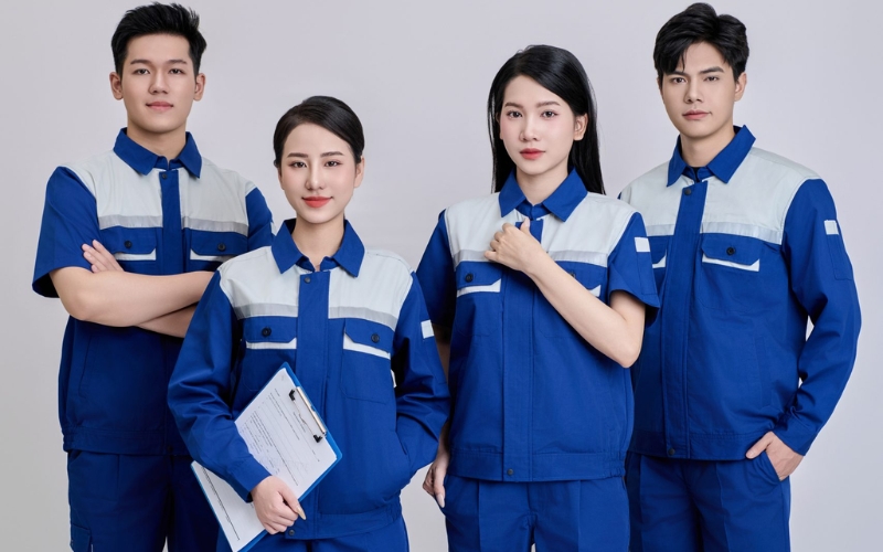 Kiểm tra chất lượng sản phẩm trước khi nhận