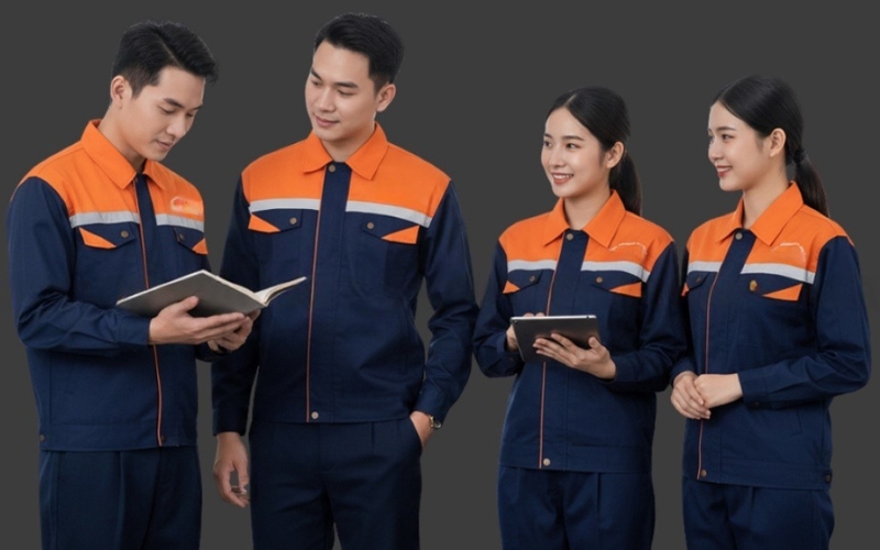 Kinh nghiệm đặt may đồng phục bảo hộ tiết kiệm chi phí