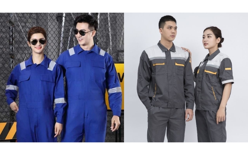 Lựa chọn đơn vị may đồng phục uy tín