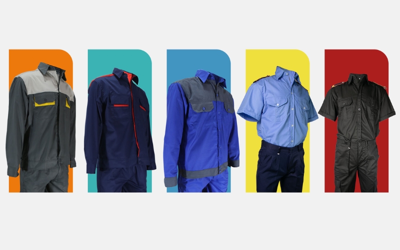 Một số sai lầm khi đặt may đồng phục bảo hộ lao động