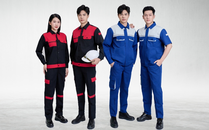 Tầm quan trọng của đồng phục bảo hộ lao động