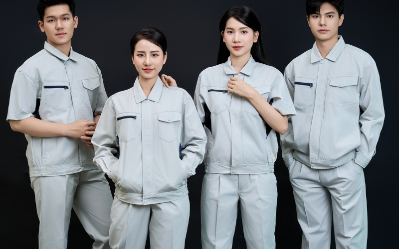 Thiết kế phù hợp với môi trường làm việc