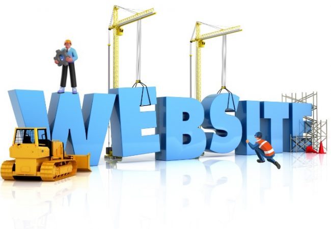 Bảo trì website