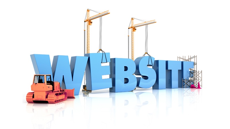 Các hạng mục cần bảo trì website
