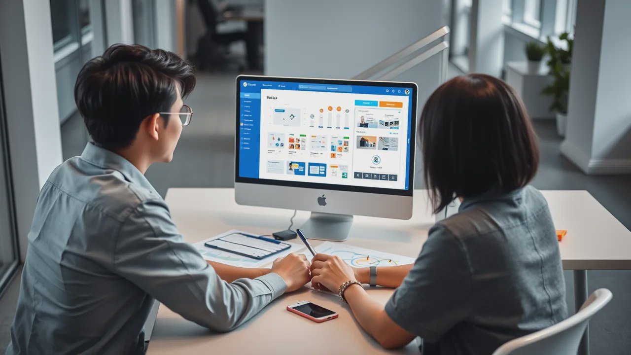 Top 5 thiết kế website cho người mới bắt đầu Top 5 thiết kế website cho người mới bắt đầu