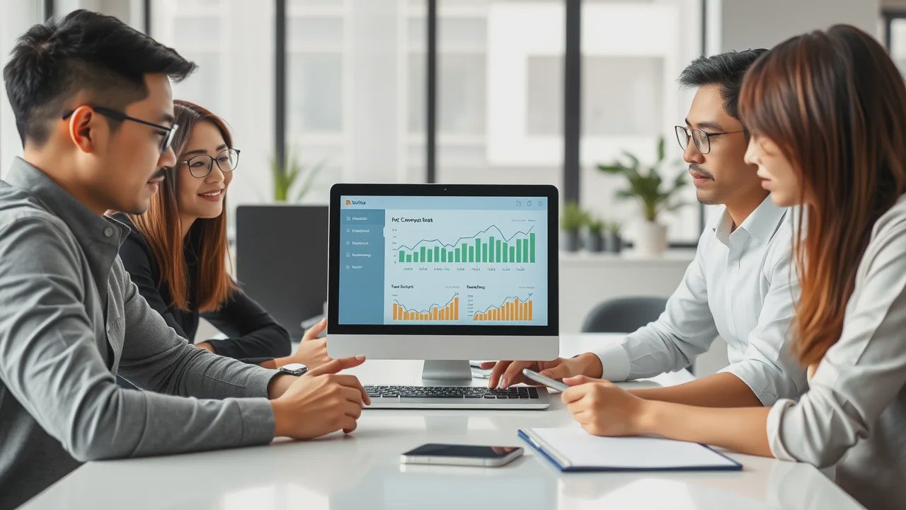 Xu hướng 3: SEO gắn với chuyển đổi, không chỉ traffic Xu hướng 3: SEO gắn với chuyển đổi, không chỉ traffic