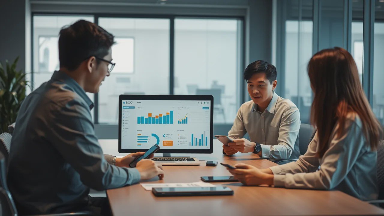 Xu hướng 1: SEO theo cụm chủ đề thay vì từ khóa đơn lẻ Xu hướng 1: SEO theo cụm chủ đề thay vì từ khóa đơn lẻ